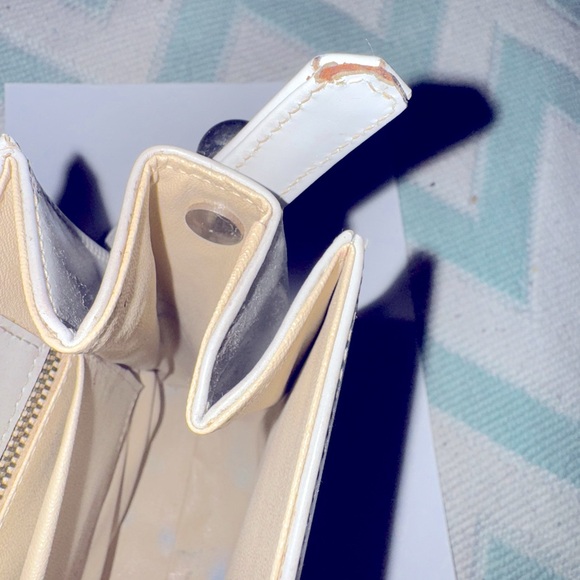 Dofan  Vintage Leather Bag made in France - Picture 13 of 13